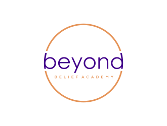 Beyond Belief Academy logo design by ammad