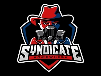 Syndicate logo design by artantic