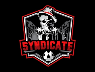 Syndicate logo design by uttam