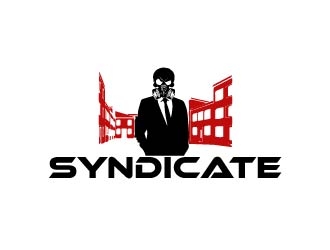 Syndicate logo design by shravya