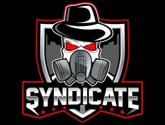 Syndicate logo design by Suvendu