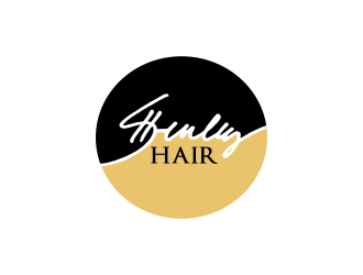 Henley Hair  logo design by Greenlight