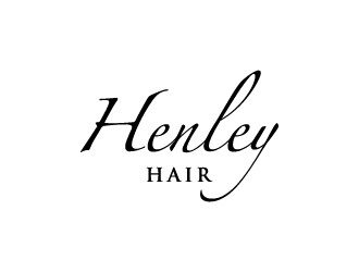 Henley Hair  logo design by Creativeminds