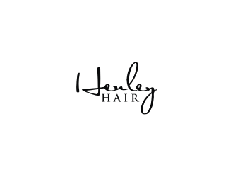 Henley Hair  logo design by logitec
