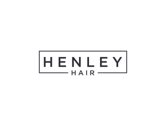 Henley Hair  logo design by sokha