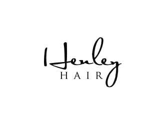 Henley Hair  logo design by narnia