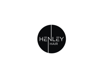 Henley Hair  logo design by narnia