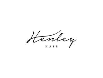 Henley Hair  logo design by CreativeKiller