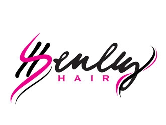 Henley Hair  logo design by creativemind01