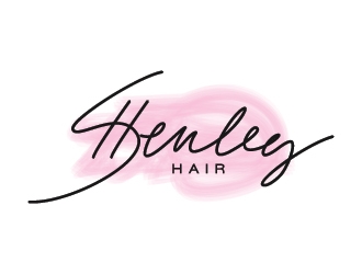 Henley Hair  logo design by Fear
