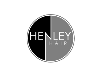 Henley Hair  logo design by nurul_rizkon