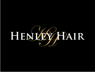Henley Hair  logo design by nurul_rizkon