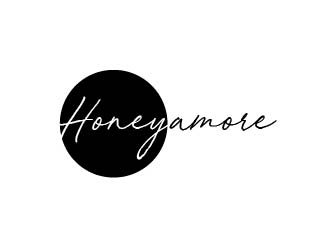 honey amore logo design by shravya