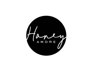 honey amore logo design by shravya