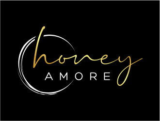 honey amore logo design by cintoko