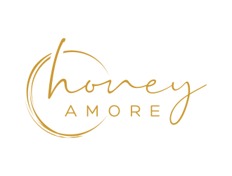 honey amore logo design by cintoko