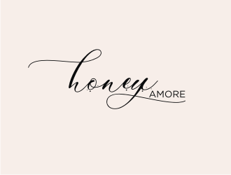 honey amore logo design by narnia