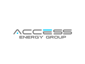 Access Energy Group logo design by serprimero