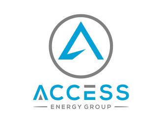 Access Energy Group logo design by cintoko