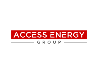 Access Energy Group logo design by salis17