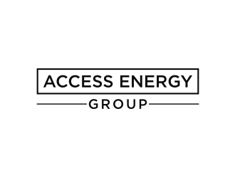Access Energy Group logo design by logitec