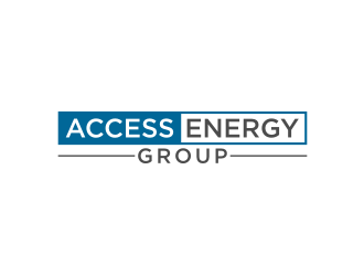 Access Energy Group logo design by logitec