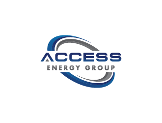 Access Energy Group logo design by PRN123