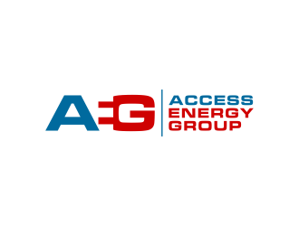 Access Energy Group logo design by BlessedArt