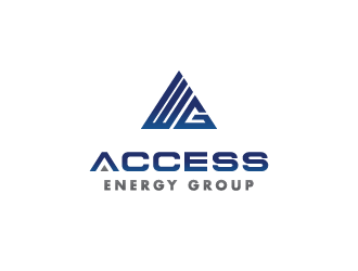 Access Energy Group logo design by PRN123