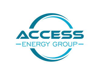 Access Energy Group logo design by serprimero