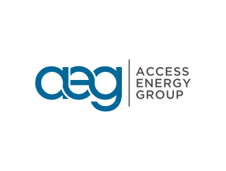 Access Energy Group logo design by salis17