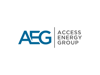 Access Energy Group logo design by salis17