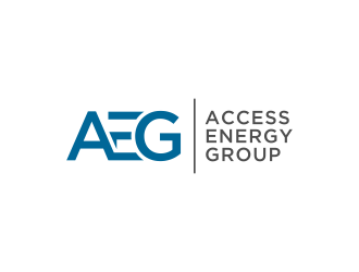 Access Energy Group logo design by salis17