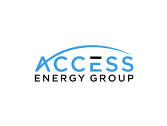 Access Energy Group logo design by johana