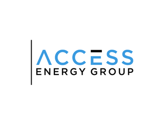 Access Energy Group logo design by johana