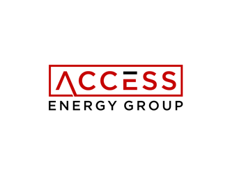 Access Energy Group logo design by johana
