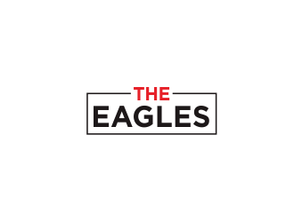 The Eagles logo design by dasam
