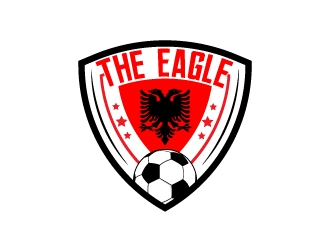 The Eagles logo design by yans
