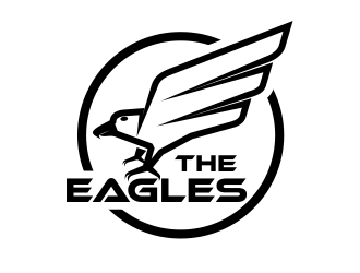 The Eagles logo design by nandoxraf