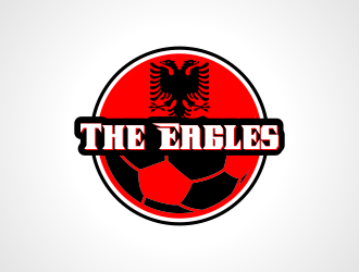 The Eagles logo design by xbrand