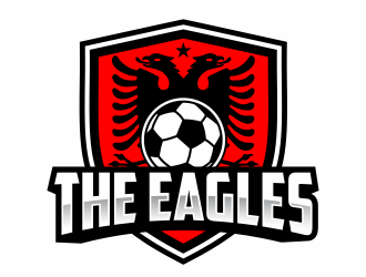 The Eagles logo design by agus