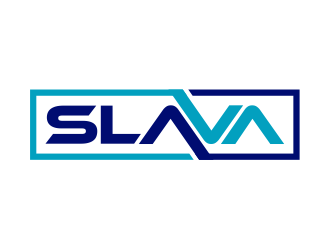 SLAVA Projects logo design by cintoko