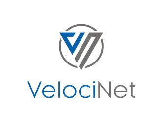 VelociNet logo design by asyqh