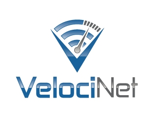 VelociNet logo design by PMG