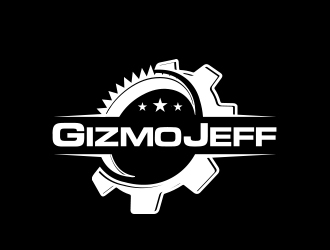 GizmoJeff logo design by MarkindDesign