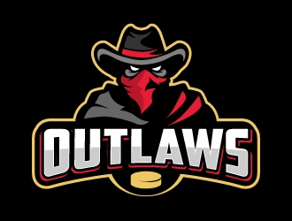 Outlaws logo design by jaize