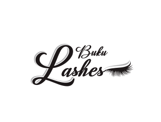Buku Lashes logo design by Greenlight