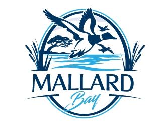 Mallard Bay logo design by jaize
