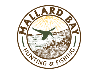 Mallard Bay logo design by lestatic22