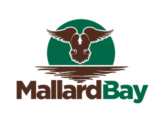 Mallard Bay logo design by YONK